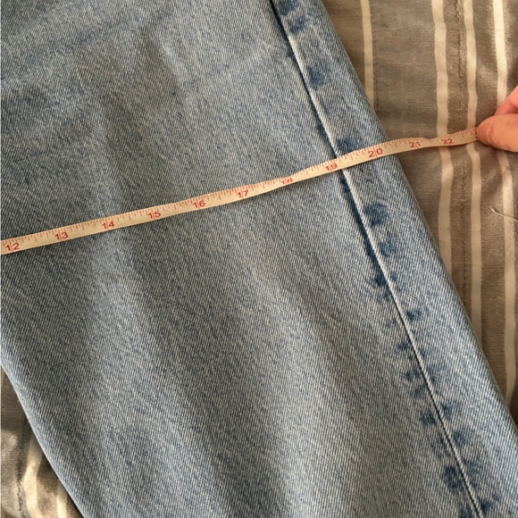 Vintage denim 501 Levi’s - Picture 8 of 14